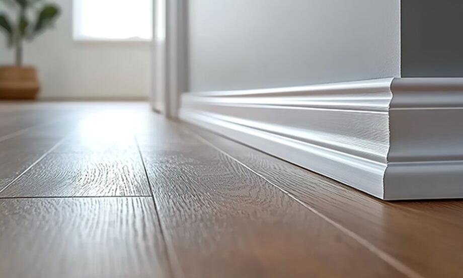 Bostik DIY Germany how to holzsockelleisten teaser image