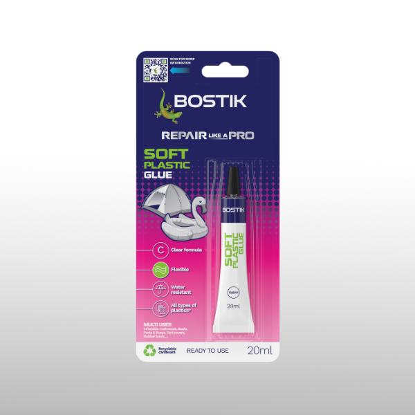 Bostik DIY Singapore soft Plastic Product Image
