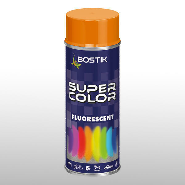 Bostik DIY Slovakia Super Color Fluorescent product image