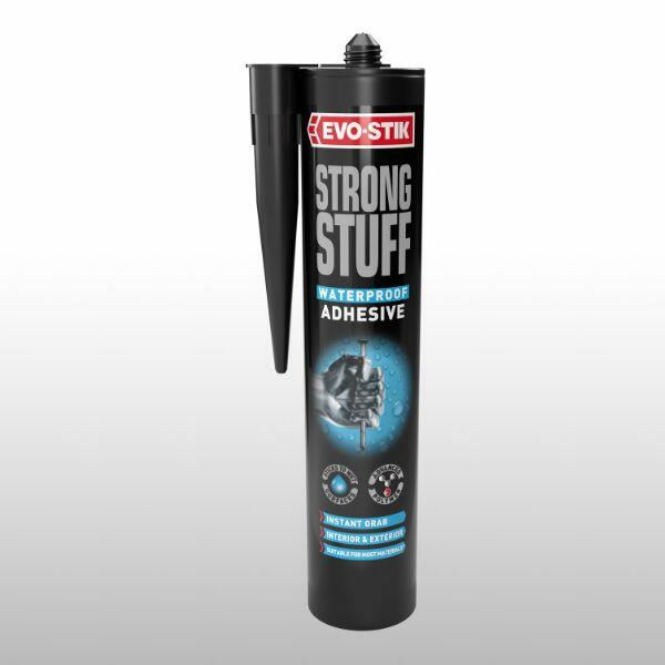 bostik diy uk EVO STIK Teasers strong stuff waterproof adhesive