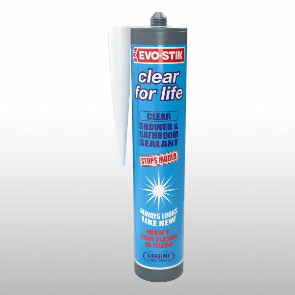 bostik diy uk EVO STIK Teasers clear for life