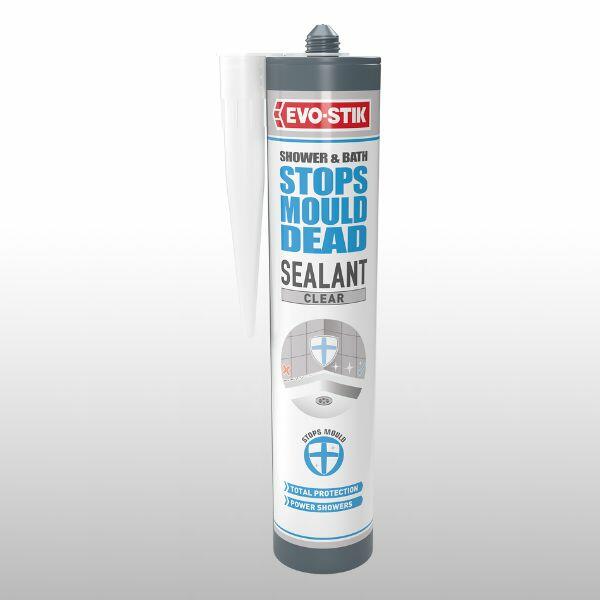 bostik diy uk EVO STIK Teasers stops mould dead clear