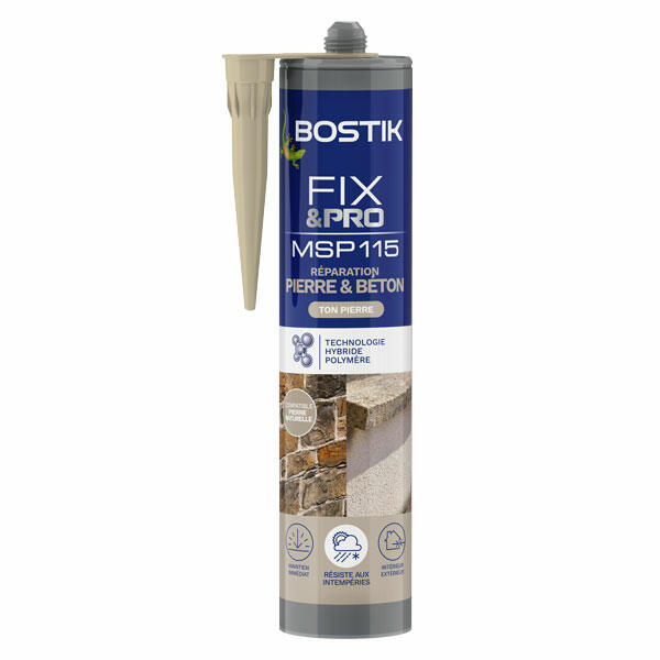 Bostik DIY France FIX PRO msp115 packshot