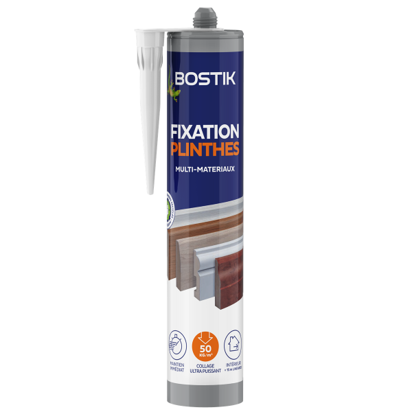 Bostik DIY France fixation plinthes multi materiaux packshot 600x600px