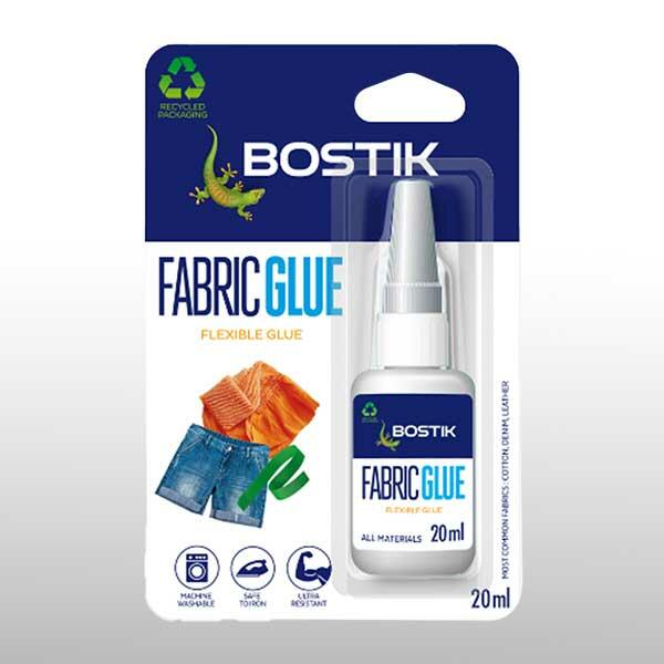 Bostik DIY Hong Kong Mandarin Chinese Repair Fabric Glue Product Image 600x600