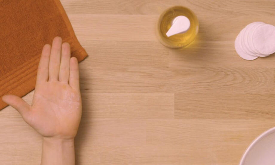 Bostik DIY Hong Kong Mandarin Chinese how to remove super glue from skin teaser