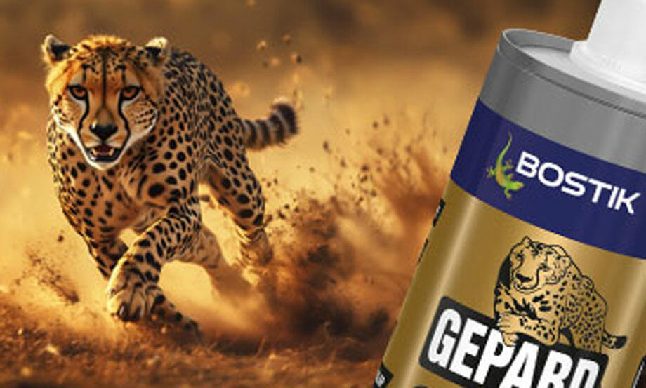 Bostik DIY Hungary gepard glue 920x552