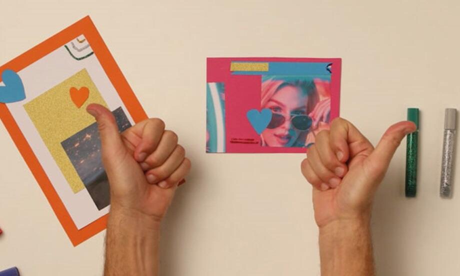 Bostik DIY Singapore Ideas simple childrens craft ideas teaser image