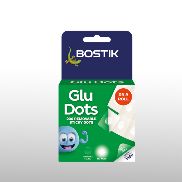 Bostik DIY Singapore Create Glu Dots Removable product image 600x600