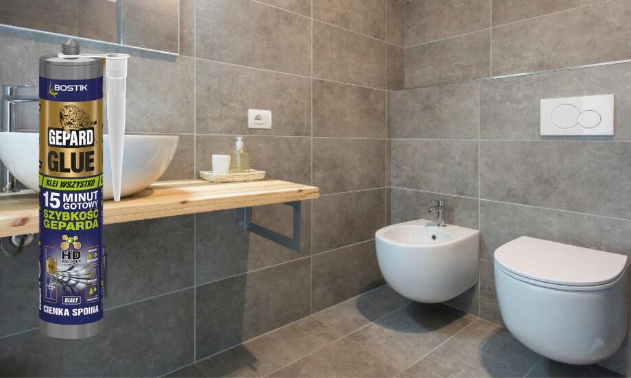 Bostik DIY Hungary how to gepard glue teaser image