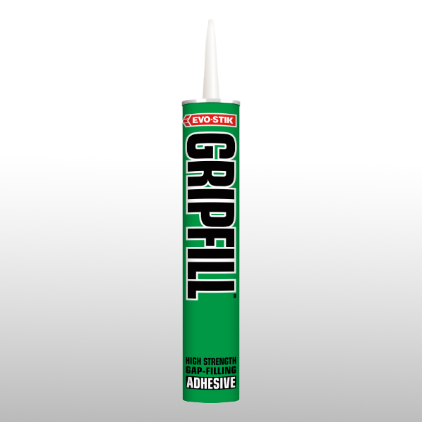 Bostik DIY Ireland Evo-Stik gripfill packshot