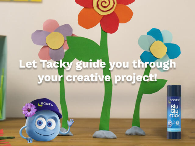 Bostik DIY Moldova RO Create Tacky image