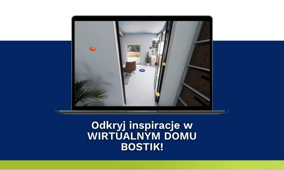 Bostik DIY Poland blog virtual home teaser image