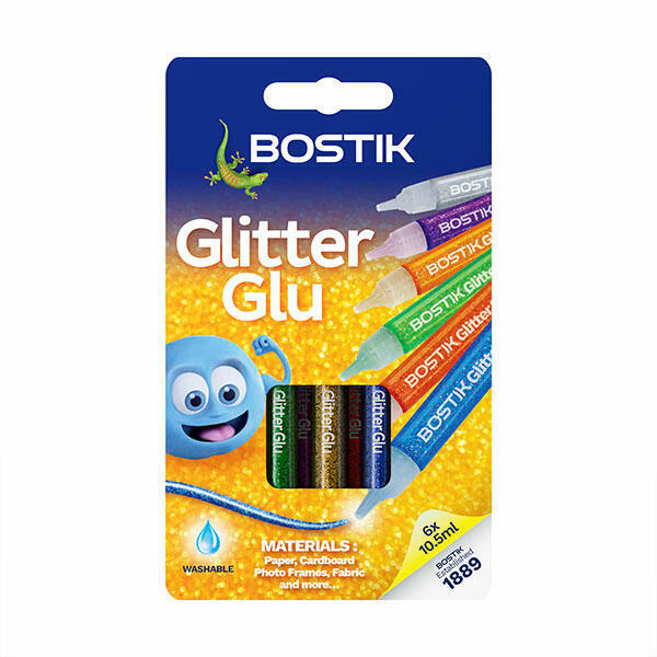 Bostik DIY Moldova RO Glitter glu