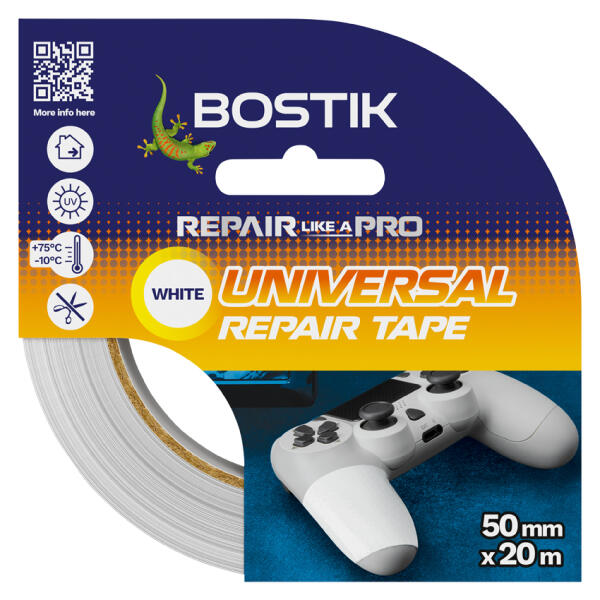 Bostik DIY Moldova RO Universal Tape White Front