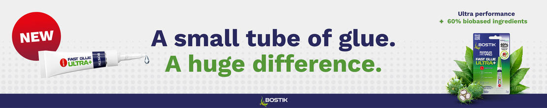 Bostik DIY Moldova RO fast glue webbanner packshot 1920x380