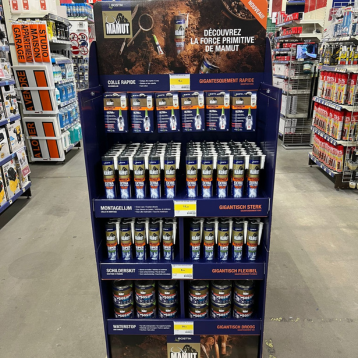 Où acheter nos produits ?