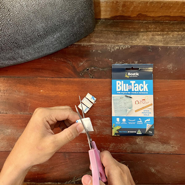 Bostik DIY Australia How to Protect Your Floor from Scratches Banner step 1