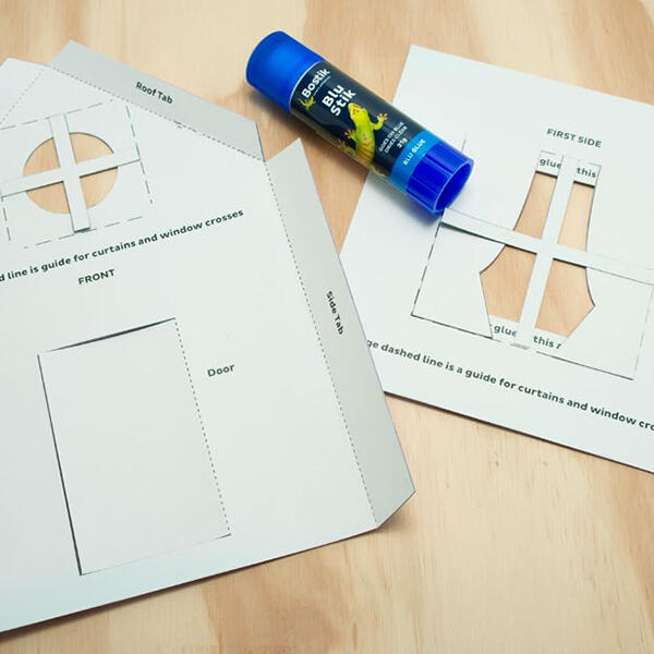 Bostik-DIY-Australia-Tutorial-House-step-3