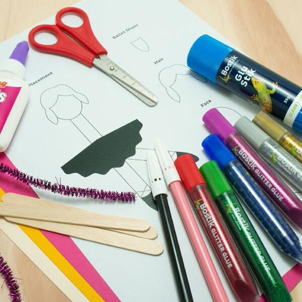 Bostik-DIY-Australia-tutorial-Balerina-step1-