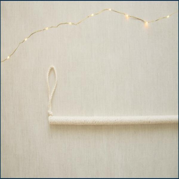 Bostik DIY Bohemian Advent Calendar step 3