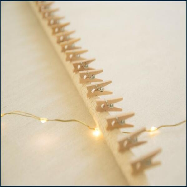 Bostik DIY Bohemian Advent Calendar step 4