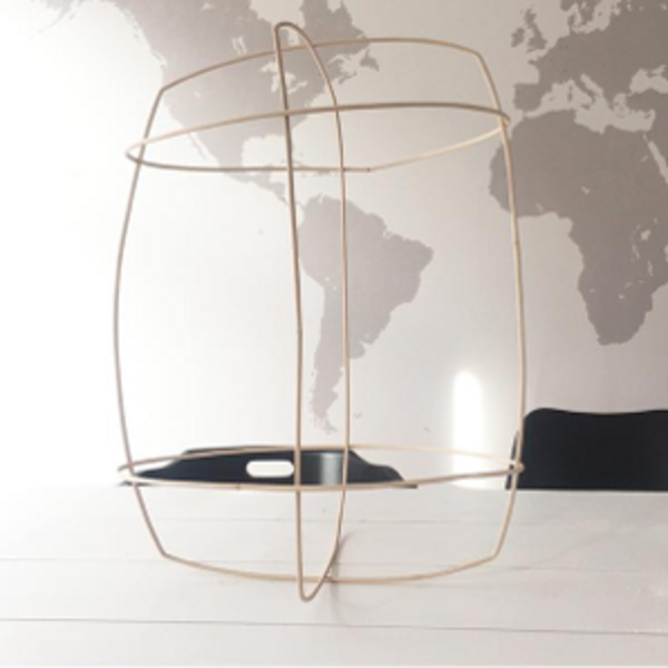 Bostik DIY Bohemian Pendant light step 6