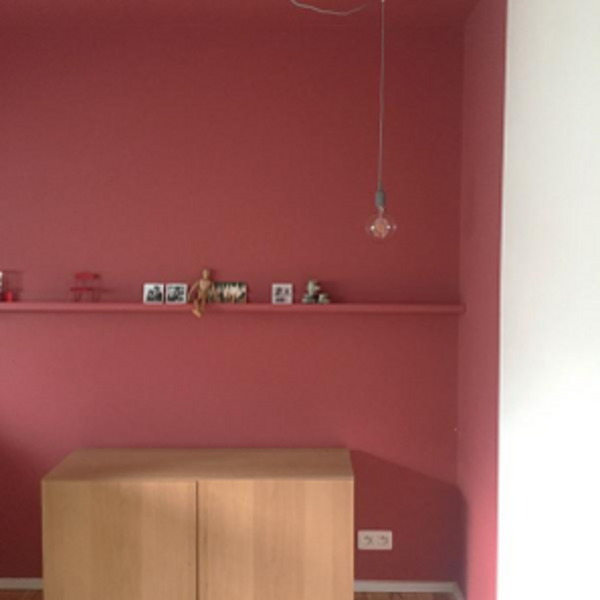 Bostik DIY Bohemian Pendant light step 9