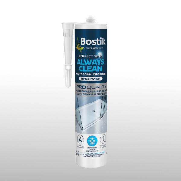 Bostik DIY Bulgaria Perfect Seal Always Clean Paint product image