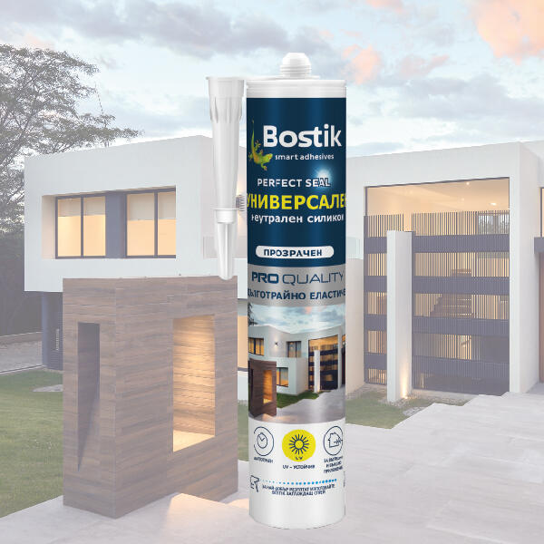 Bostik DIY Bulgaria Perfect Seal Universal Silicone product image 2