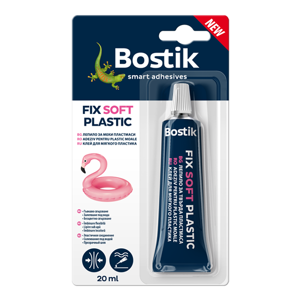 Bostik DIY Bulgaria Repair soft plastic teaser image
