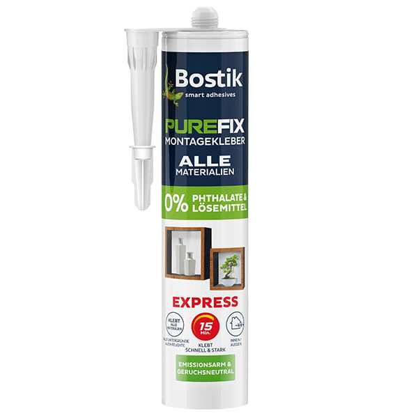 Bostik DIY Germany Purefix Express product image 600x600