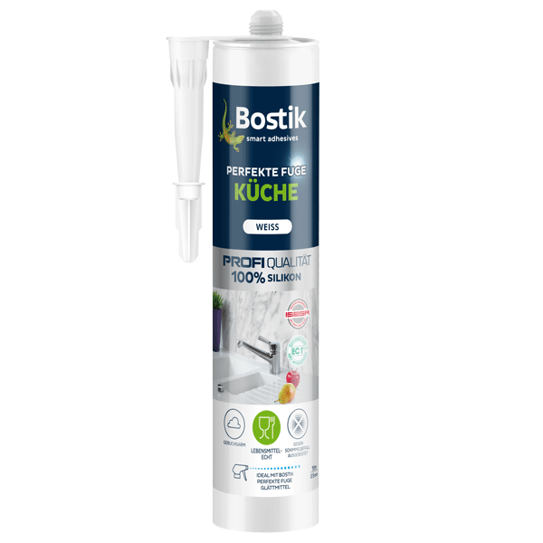 Bostik DIY Germany Sealing Perfekte Fuge Küche white product image 600x600