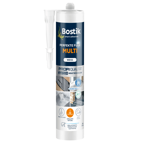 Bostik DIY Germany Perfekte Fuge Multi weiß product image 600x600