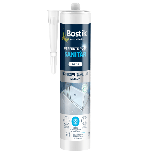 Bostik DIY Germany Versiegeln Perfekte Fuge Sanitär white product image 600x600