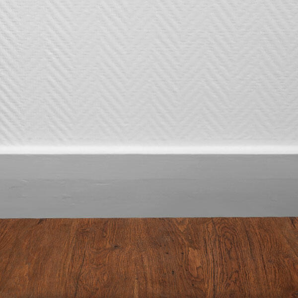 Bostik DIY Germany tutorial How to seal a skirting board step 4