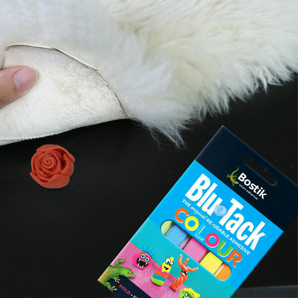 Bostik-DIY-Philippines-tutorial-How-to-Keep-Your-Floor-Rugs-in-Place-Using-Blu-Tack-Step-2