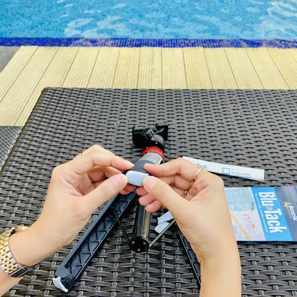 Bostik-DIY-Philippines-tutorial-Vlogging-Made-Easy-with-Bostik-Blu-Tack-step-3