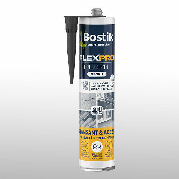 Bostik DIY Romania Flexpro PU811 black product image