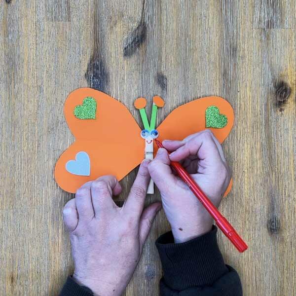 Bostik-DIY-South-Africa-Tutorial-Butterfly-Step-7