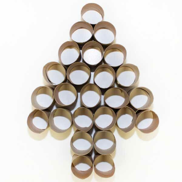 Bostik-DIY-South-Africa-Tutorial-Christmas-Advent-Calendar-step-2