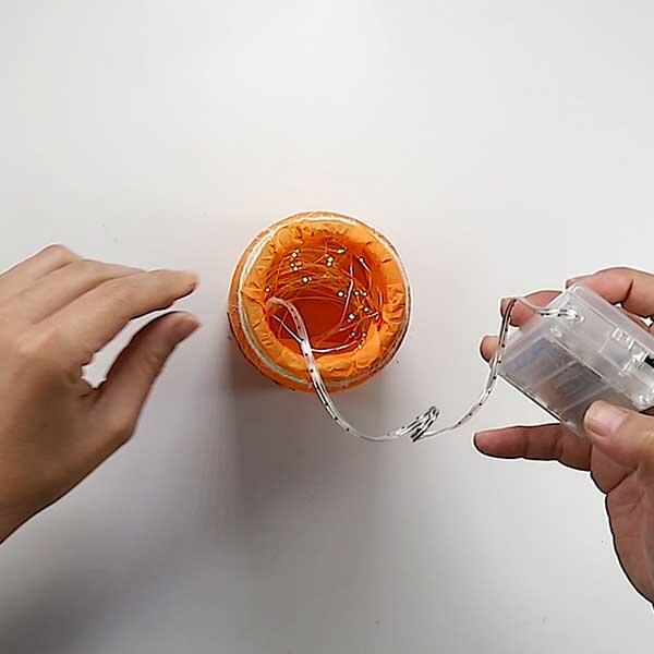 Bostik-DIY-South-Africa-Tutorial-Halloween-Lantern-step-5