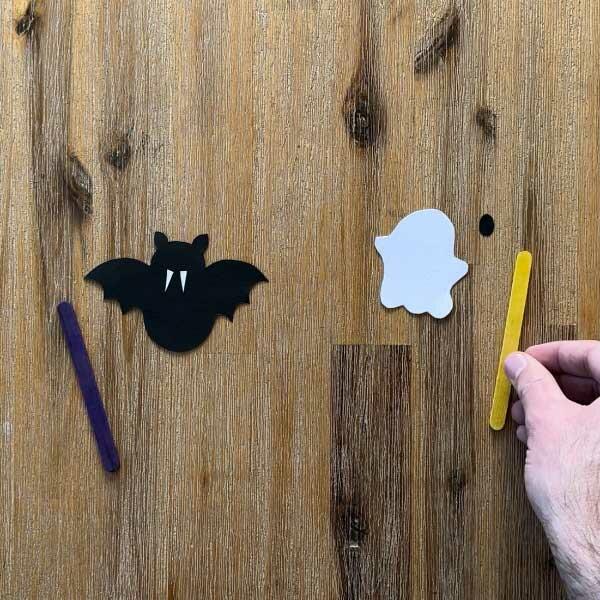 Bostik-DIY-South-Africa-Tutorial-Halloween-Stick-Monsters-Step-1