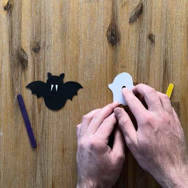 Bostik-DIY-South-Africa-Tutorial-Halloween-Stick-Monsters-Step-2