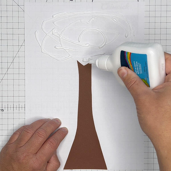 Bostik-DIY-South-Africa-Tutorial-Leaves-Craft-Step-2