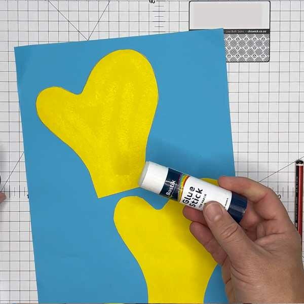 Bostik-DIY-South-Africa-Tutorial-Mitten-Step-2