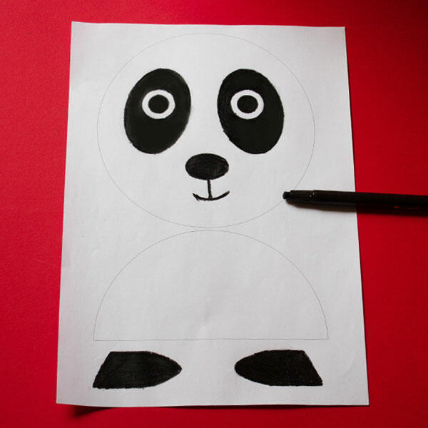 Bostik-DIY-South-Africa-Tutorial-Panda-step-1