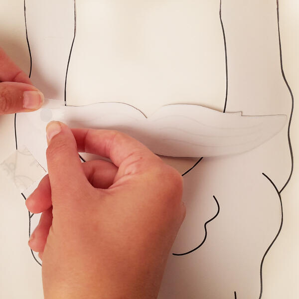 Bostik-DIY-South-Africa-Tutorial-Paper-Santa-Hat-step-11