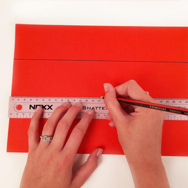 Bostik-DIY-South-Africa-Tutorial-Paper-Santa-Hat-step-2