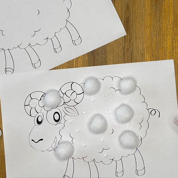 Bostik-DIY-South-Africa-Tutorial-Sheep-Step-3